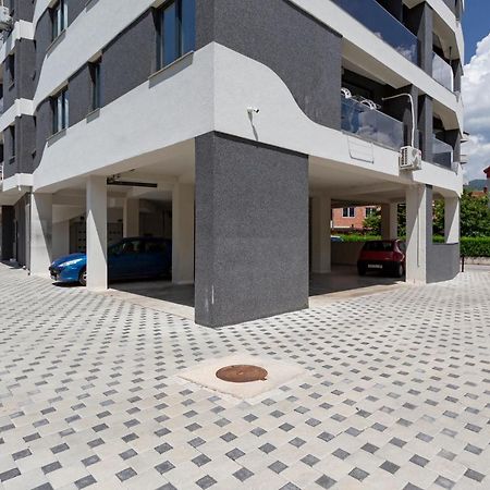 Gric Apartments Ohri Dış mekan fotoğraf