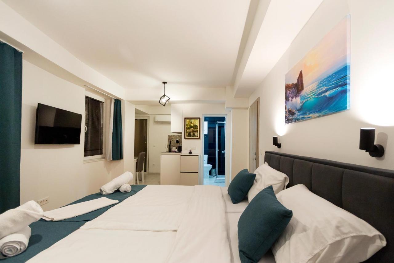 Gric Apartments Ohri Dış mekan fotoğraf