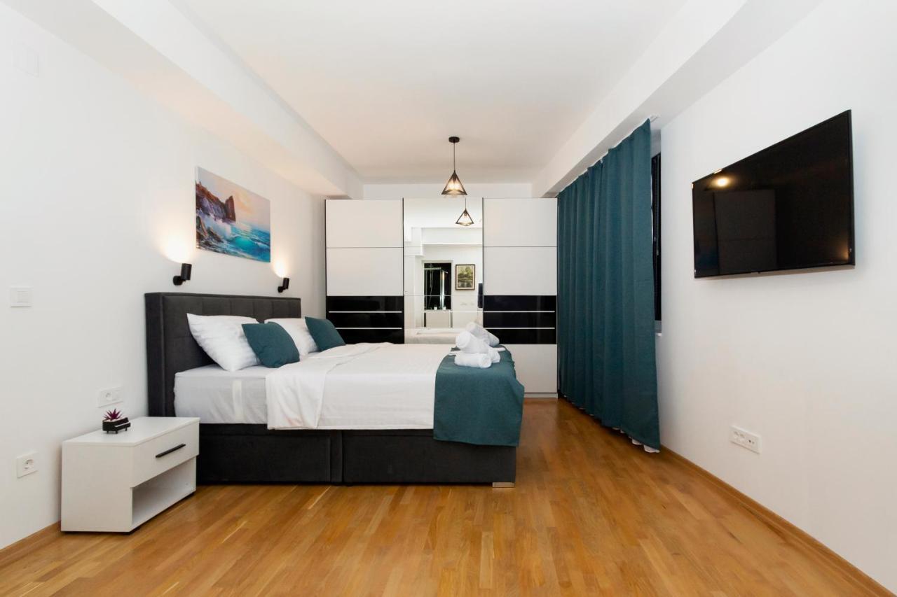 Gric Apartments Ohri Dış mekan fotoğraf