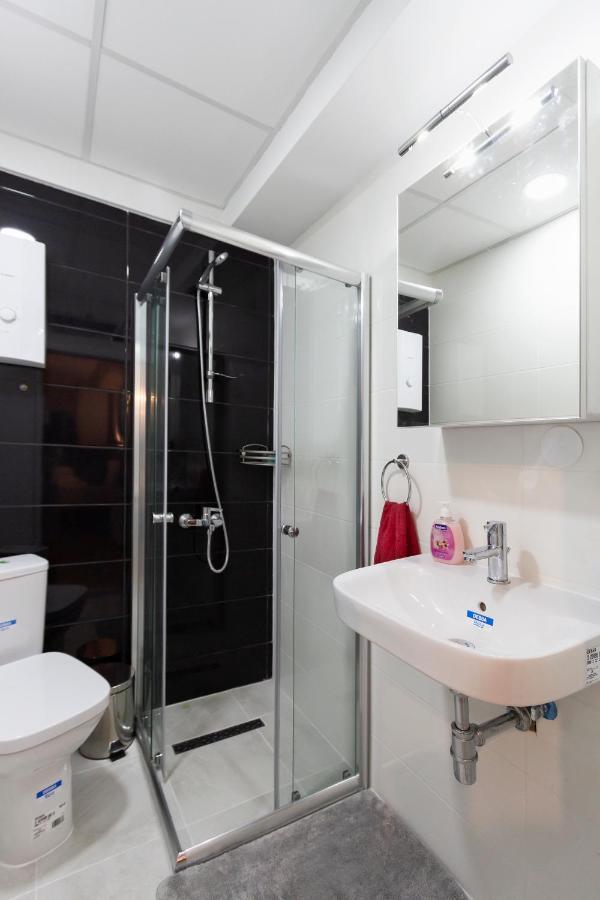 Gric Apartments Ohri Dış mekan fotoğraf