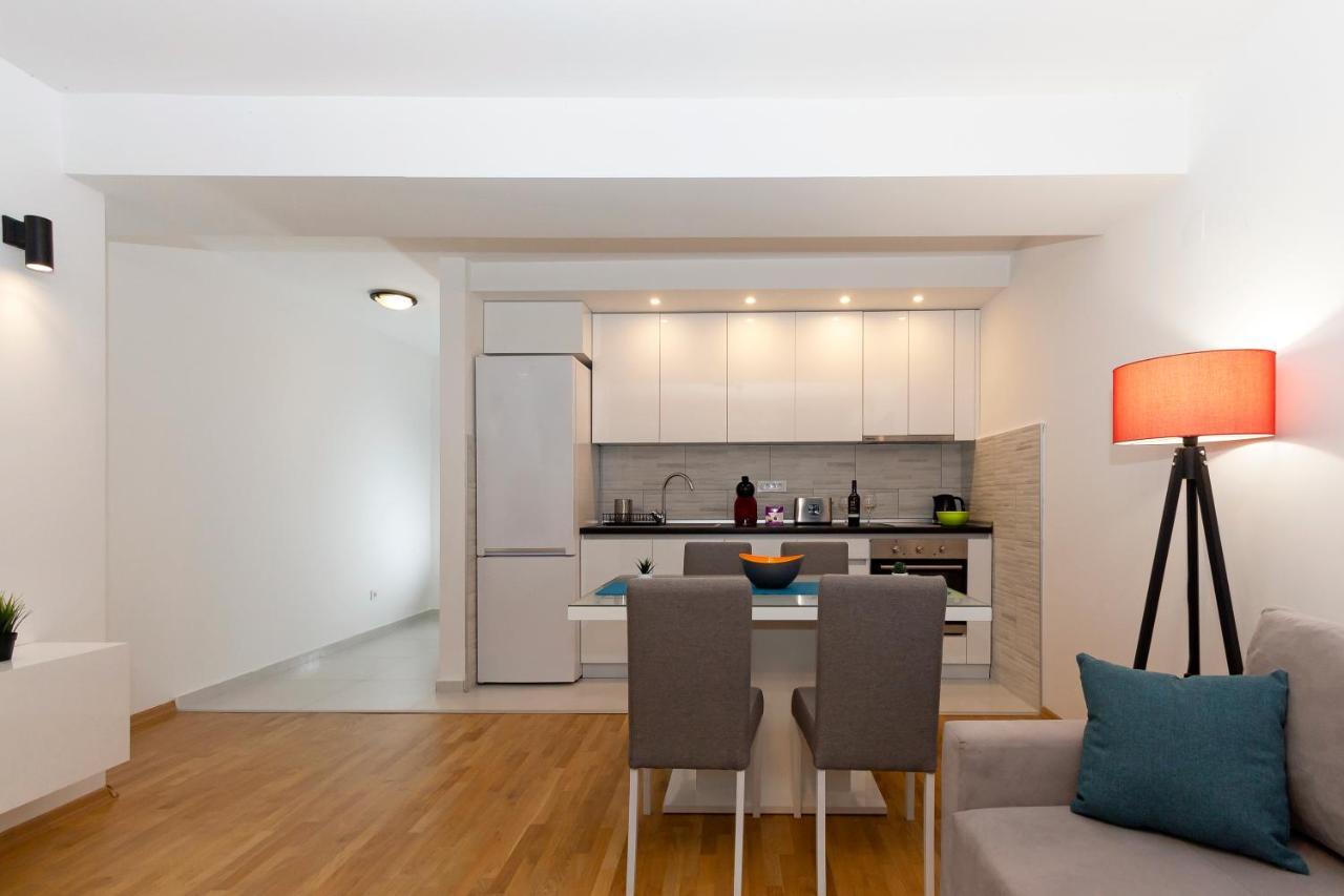Gric Apartments Ohri Dış mekan fotoğraf