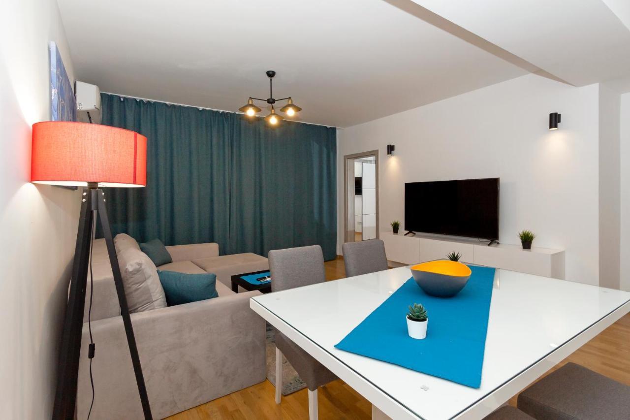 Gric Apartments Ohri Dış mekan fotoğraf