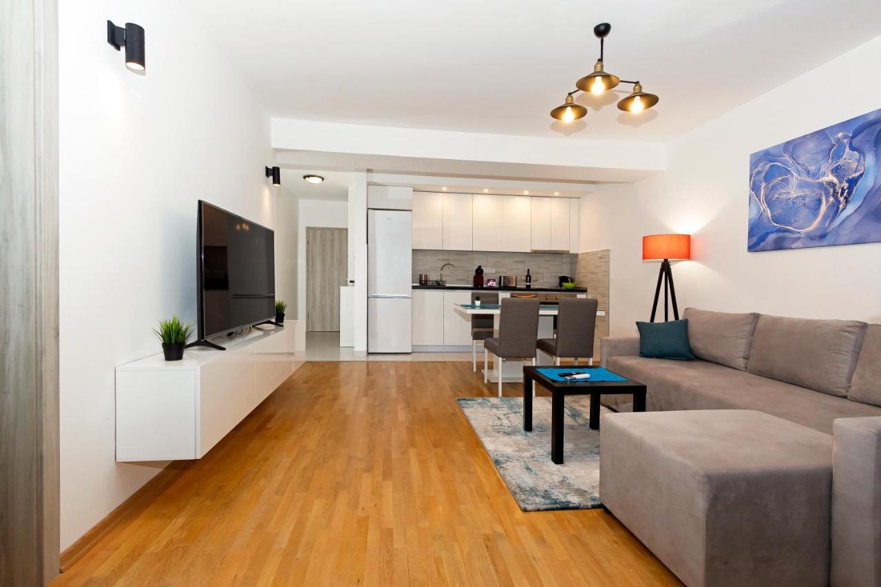 Gric Apartments Ohri Dış mekan fotoğraf
