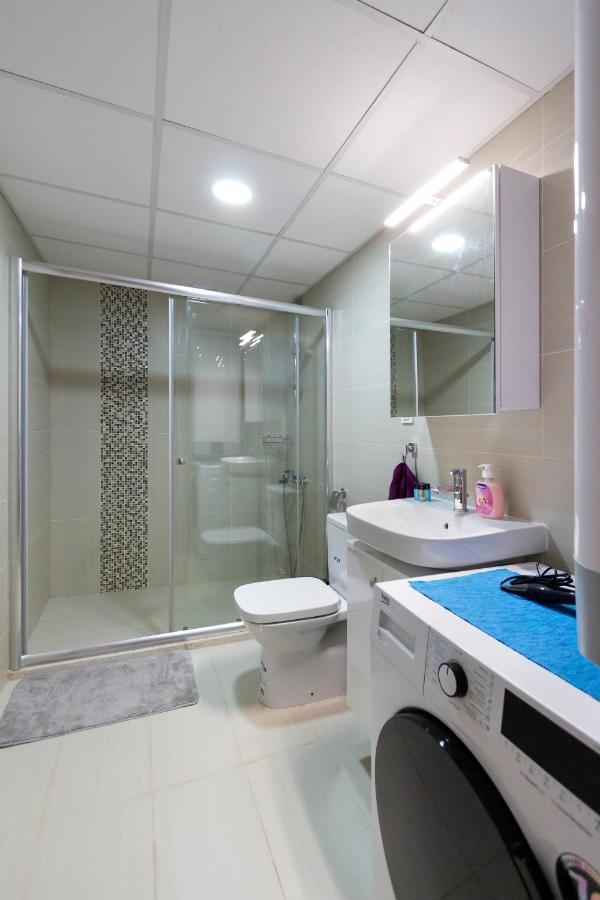 Gric Apartments Ohri Dış mekan fotoğraf