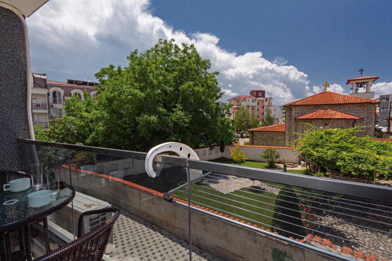 Gric Apartments Ohri Dış mekan fotoğraf