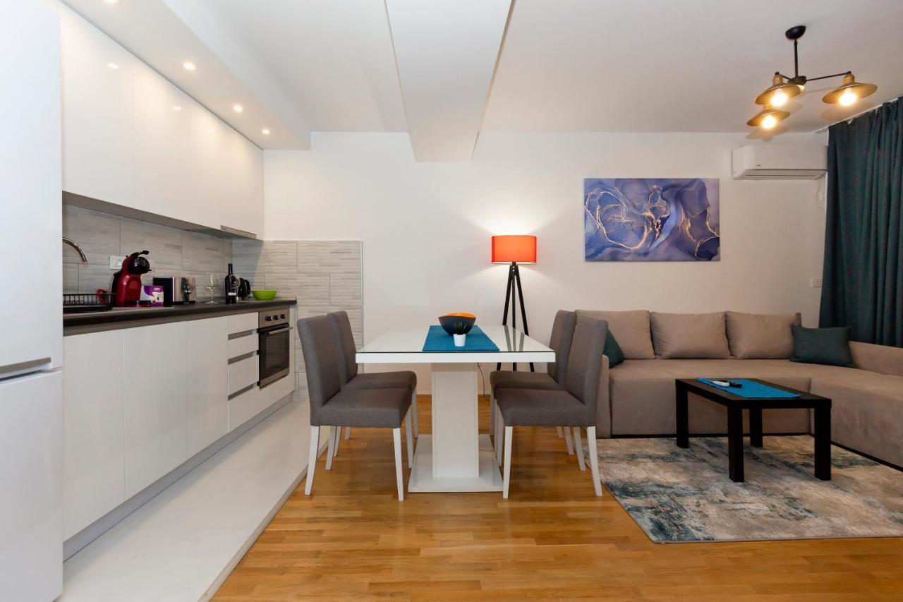 Gric Apartments Ohri Dış mekan fotoğraf